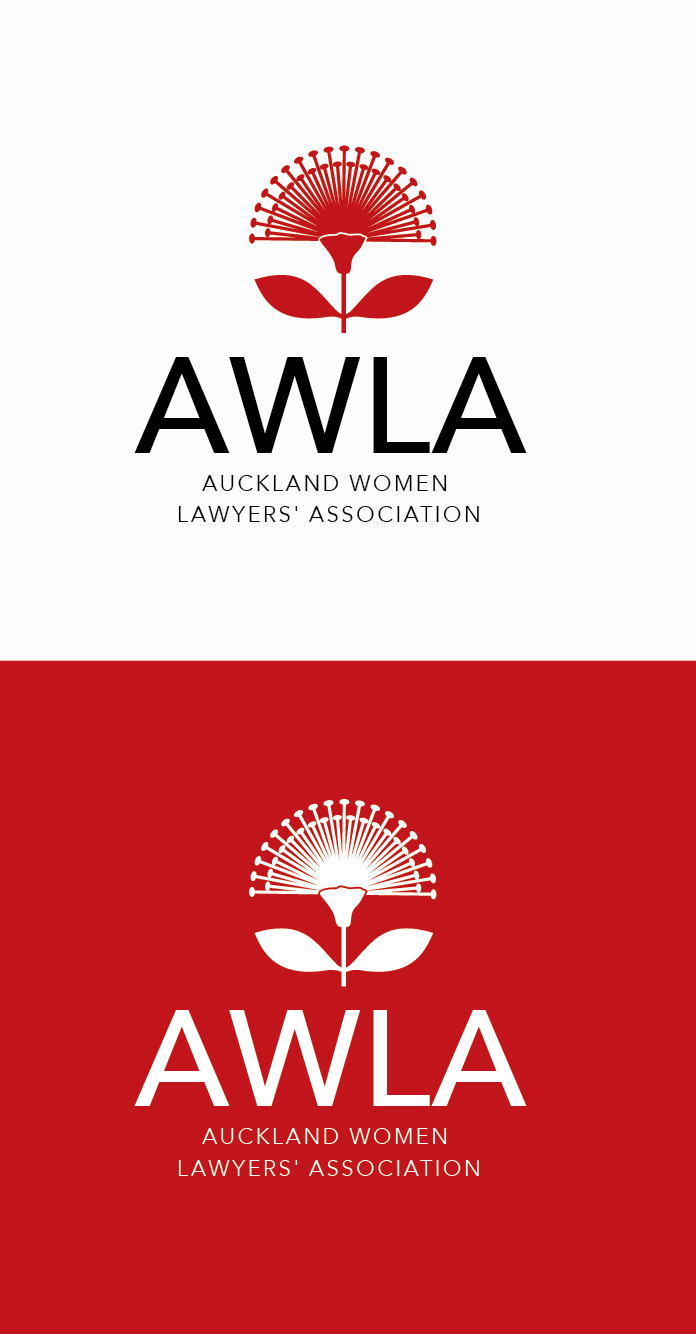 Logo Design by ngahoang1711 for Auckland Women Lawyers' Association | Design #21149458