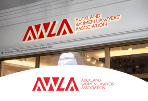 Logo Design by A S design @ for Auckland Women Lawyers' Association | Design: #21045668