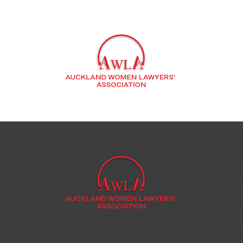 Logo Design by SamiddhaH for Auckland Women Lawyers' Association | Design #21120817