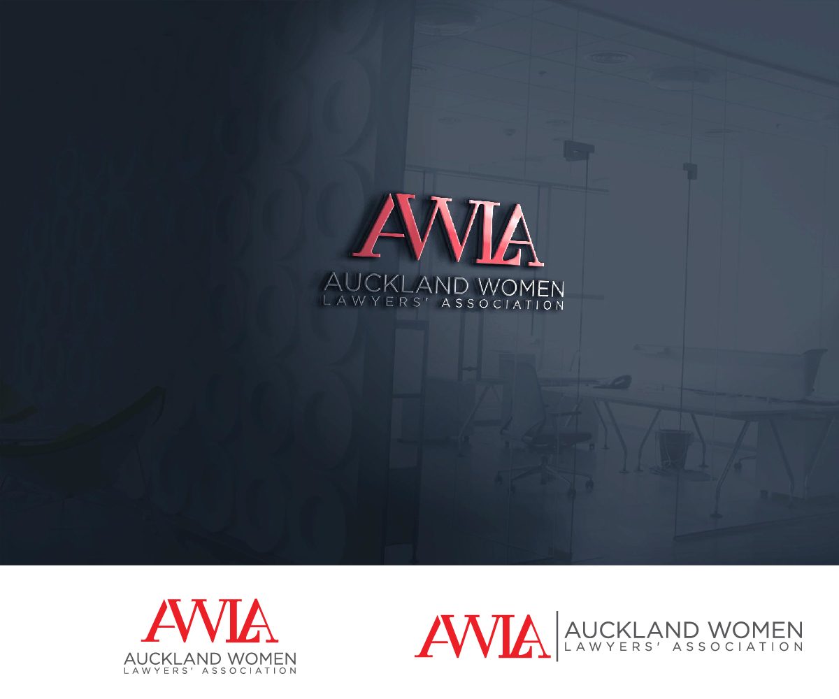 Logo Design by fauzan harun for Auckland Women Lawyers' Association | Design #21037043