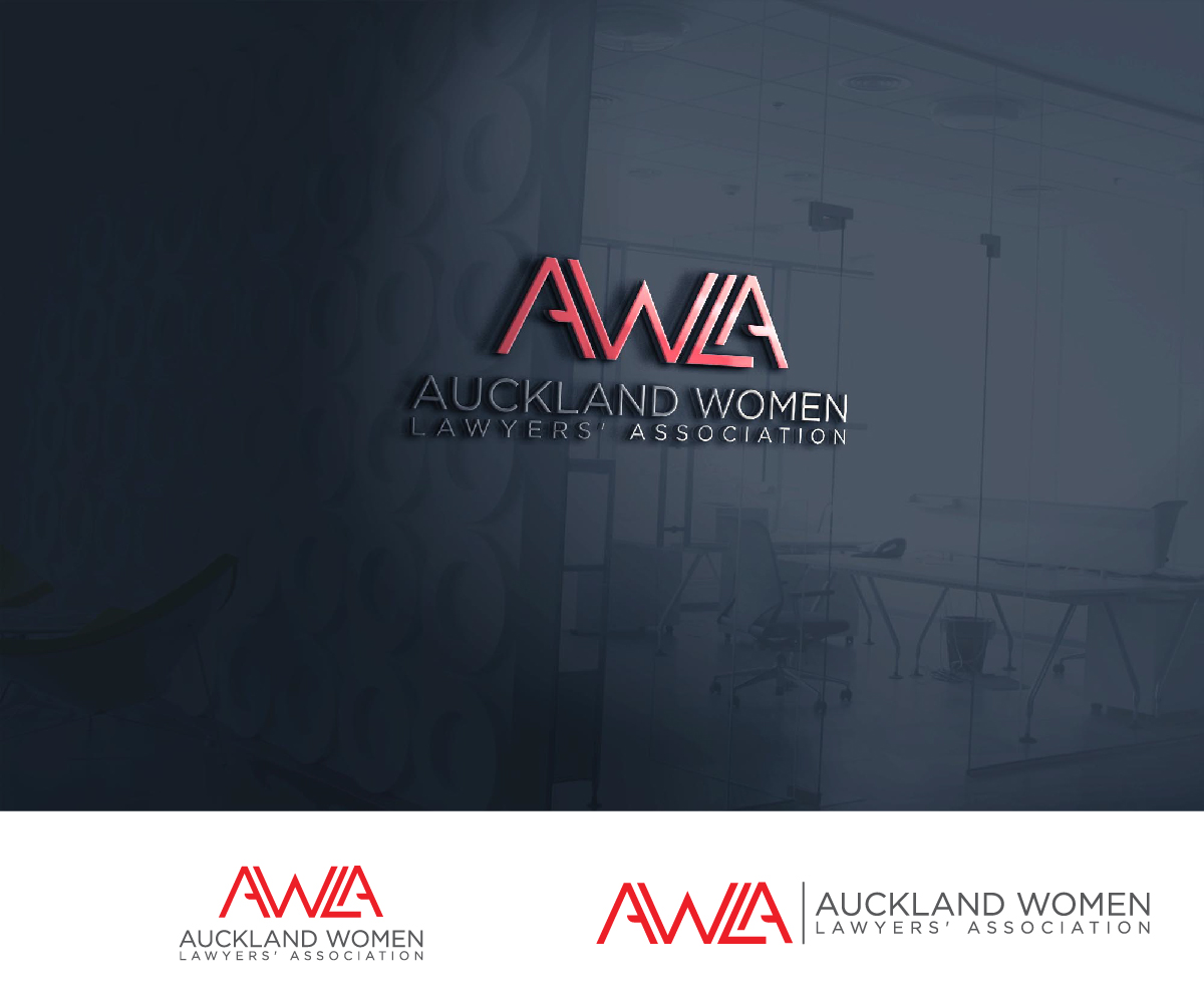 Diseño de Logo por fauzan harun para Auckland Women Lawyers' Association | Diseño #21037044