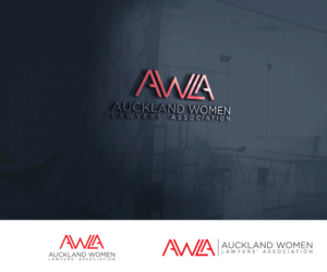 Logo Design by fauzan harun for Auckland Women Lawyers' Association | Design: #21037044