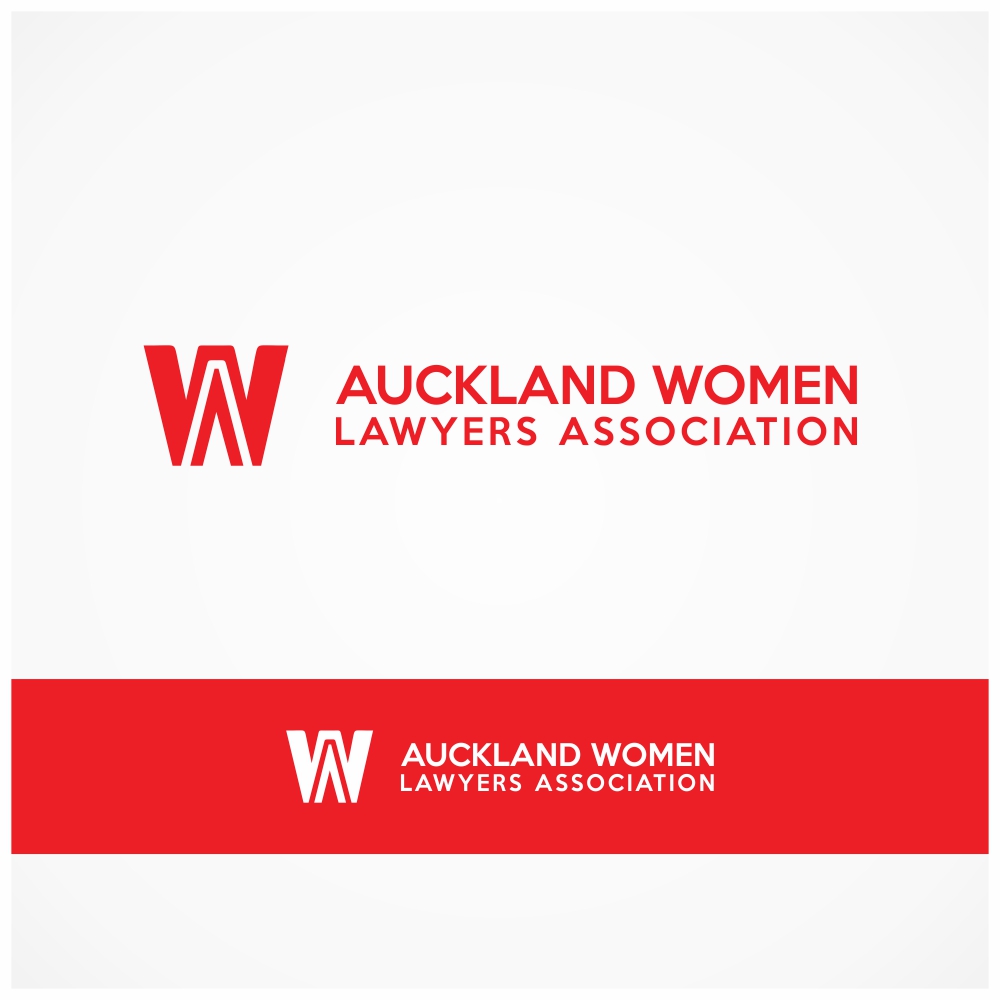 Logo Design by Regh Element for Auckland Women Lawyers' Association | Design #21038149