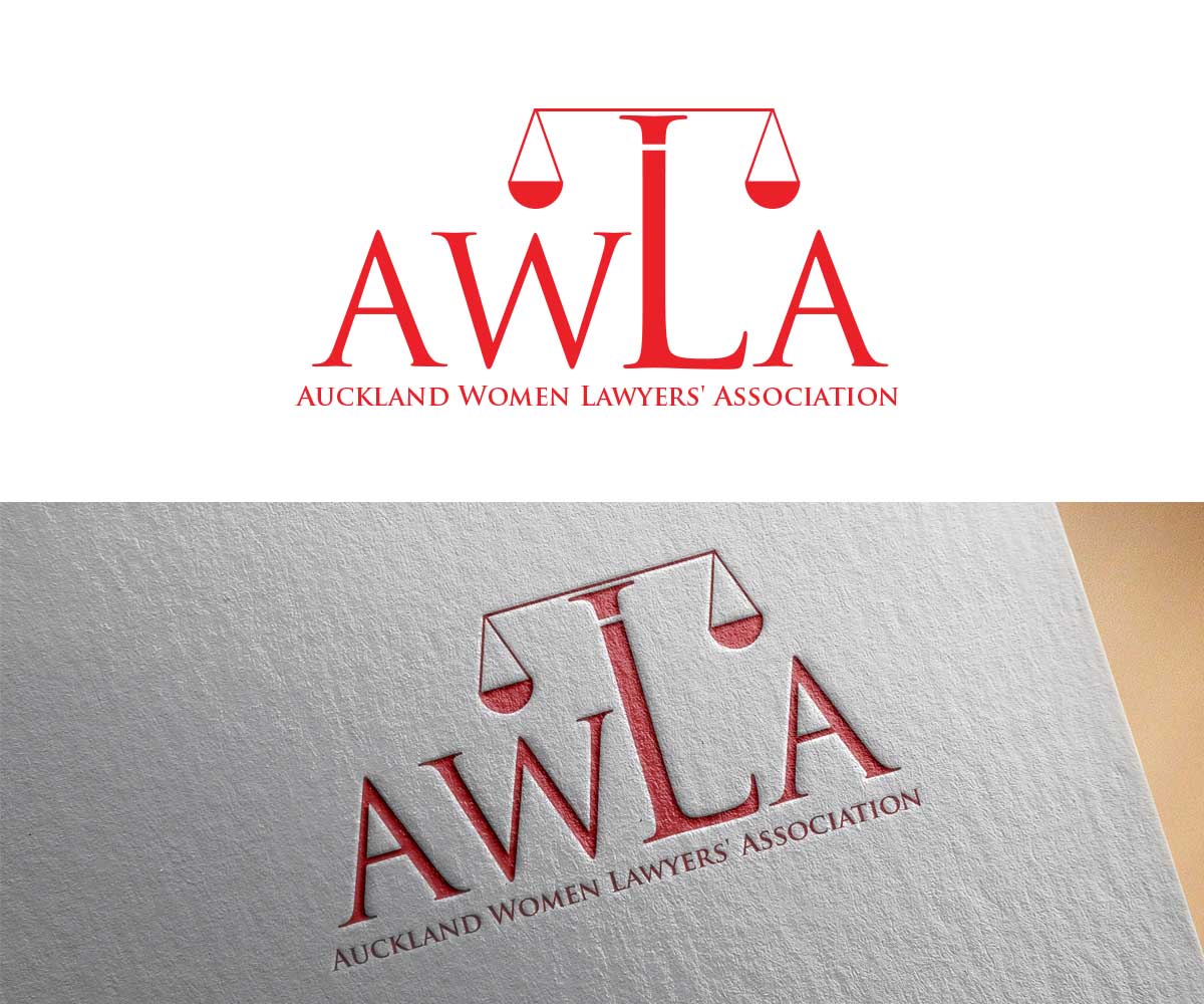 Diseño de Logo por arjohndeleon28 2 para Auckland Women Lawyers' Association | Diseño #21034999