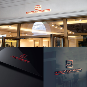Logo Design by rinaldoajigunadi 2 for Auckland Women Lawyers' Association | Design: #21034541