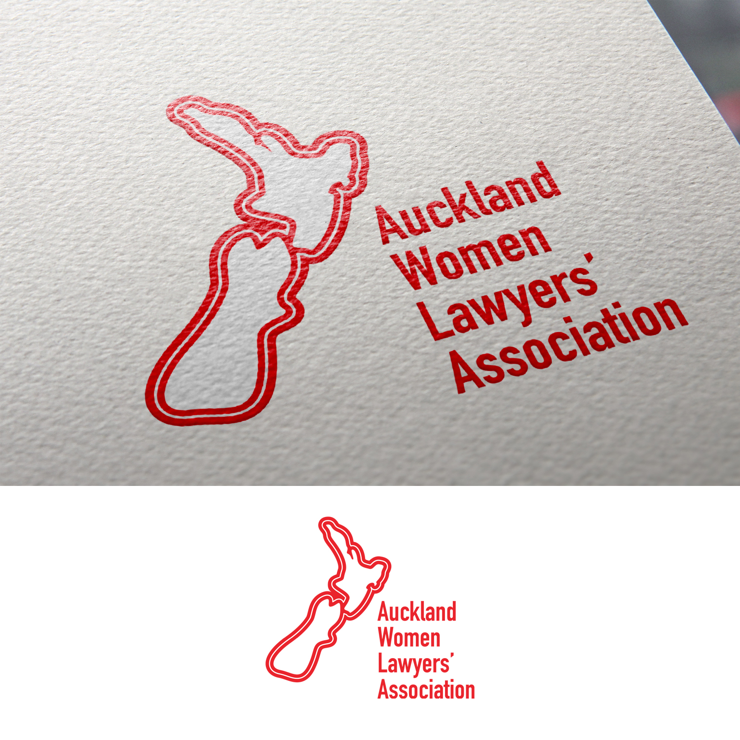 Logo Design by loureiroar91 for Auckland Women Lawyers' Association | Design #21045294