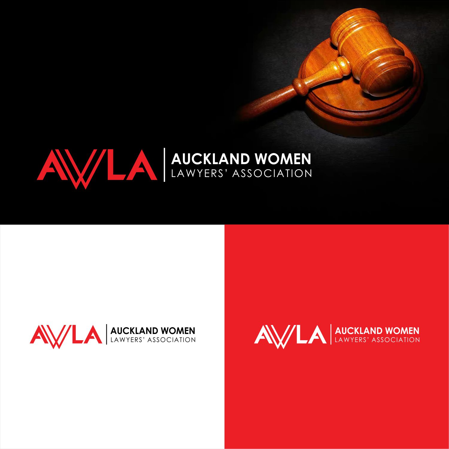 Logo Design by kongz5 for Auckland Women Lawyers' Association | Design #21086159