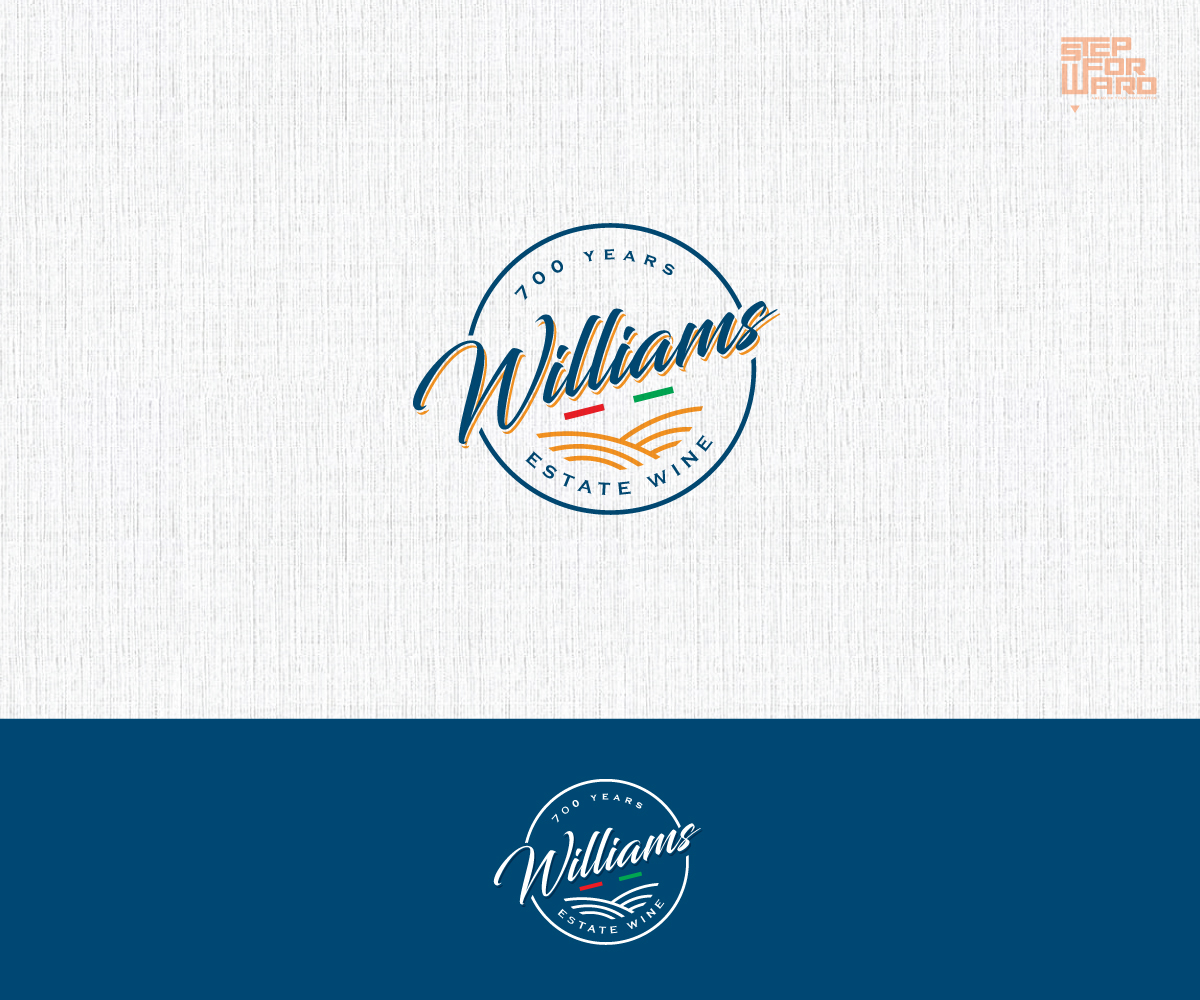 Logo Design by step forward 2 for this project | Design #21037052