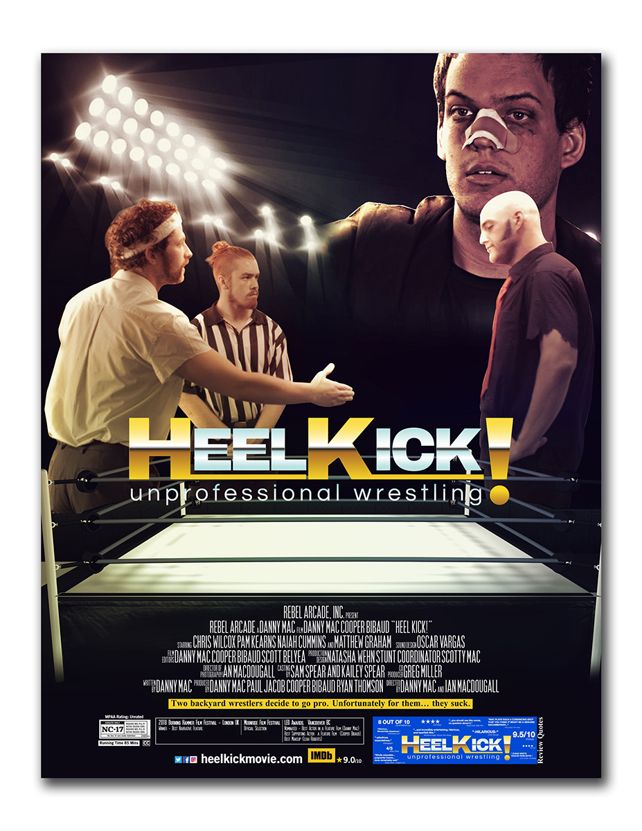 Poster Design by Fine Graphics House for this project | Design #21050648