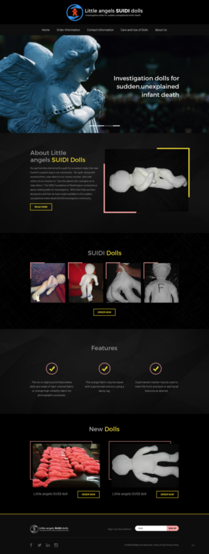 Web Design by pb for this project | Design: #21038626