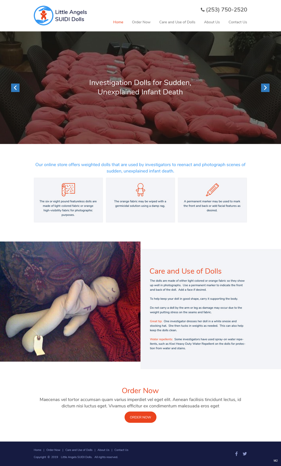Web Design by pb for this project | Design #21038641