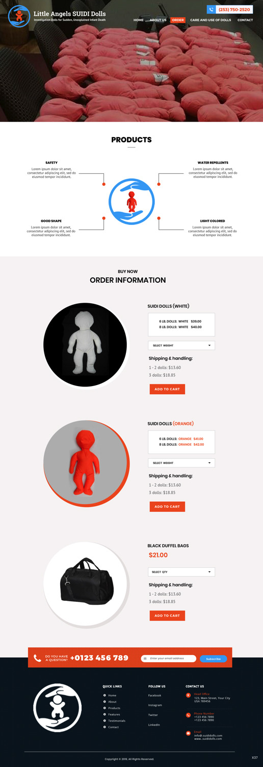 Web Design by pb for this project | Design: #21211306