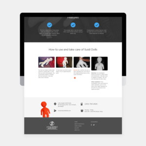 Web Design par webdc pour ce projet | Design #21084689