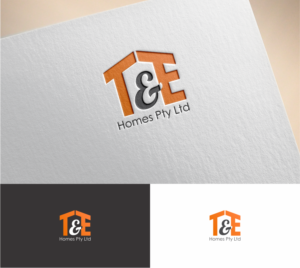Design de Logo par MKR pour T & E Homes Pty Ltd | Design : #21054851