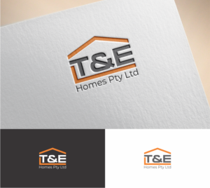 Design de Logo par MKR pour T & E Homes Pty Ltd | Design : #21054852