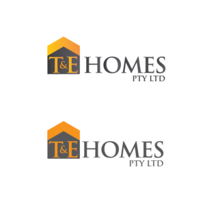 Design de Logo par Juliard pour T & E Homes Pty Ltd | Design : #21057153