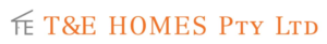 Design de Logo par Kunto91 pour T & E Homes Pty Ltd | Design : #21058669