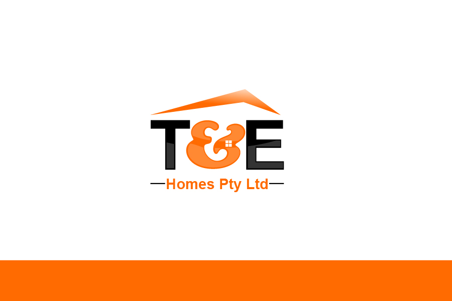 Logo-Design von smae61492 für T & E Homes Pty Ltd | Design #21074909
