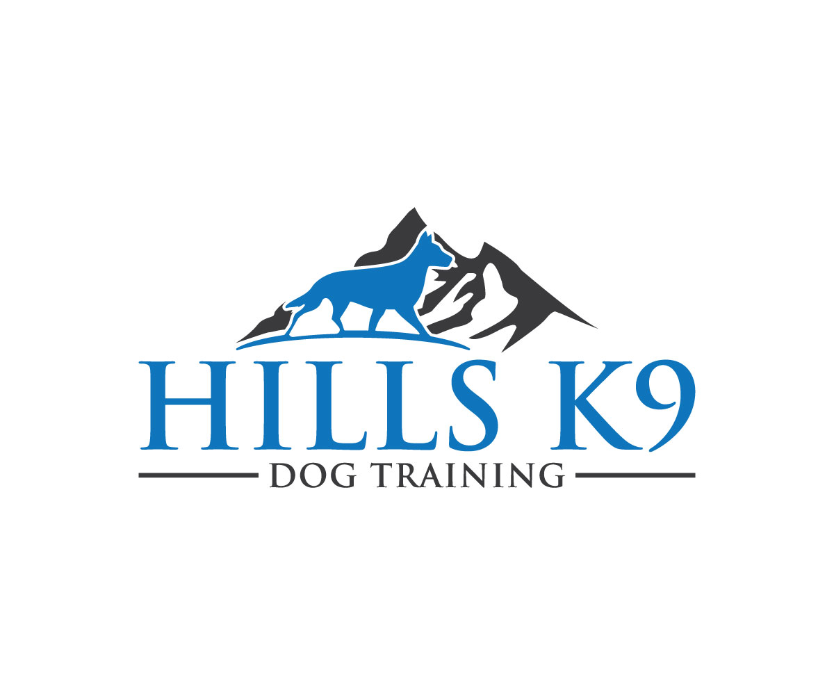 Logo Design by naeemtoy01 for Hills K9 | Design: #21076573