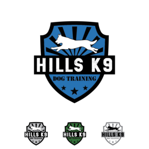Logo Design by Wild Geek for Hills K9 | Design: #21050459