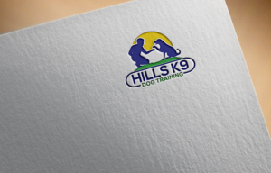 Logo Design by khairul 5 for Hills K9 | Design: #21051046