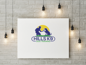Logo Design by khairul 5 for Hills K9 | Design: #21051049