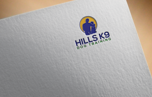 Logo Design by khairul 5 for Hills K9 | Design: #21051051