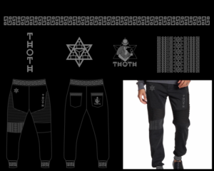 Apparel Design by alpino