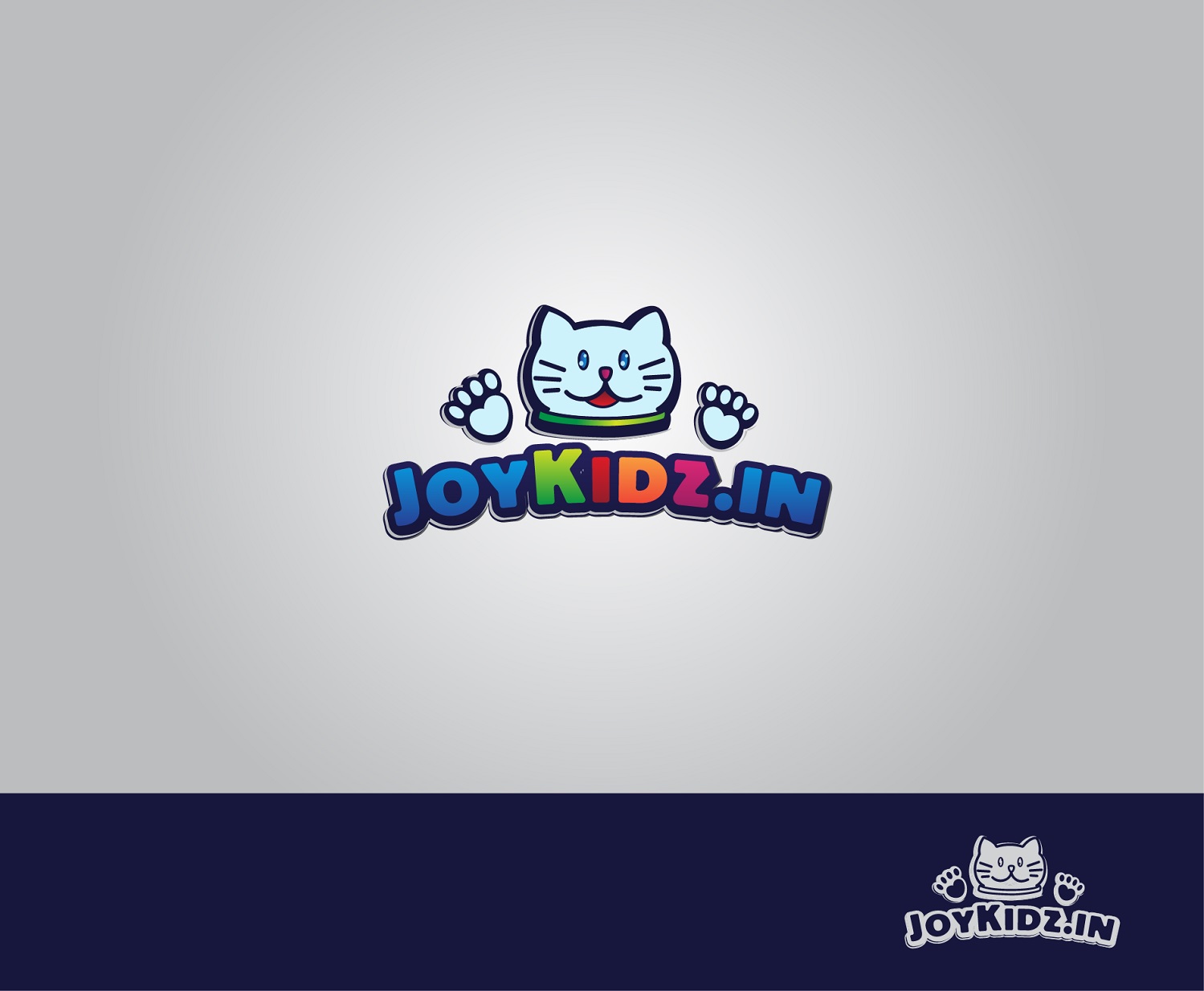Logo Design by Kira Graphics for JoyKidz | Design #21042842