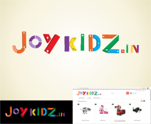 Logo Design by vta for JoyKidz | Design #21040234