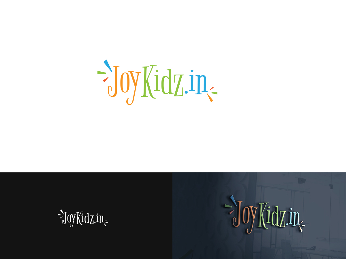 Logo Design by ArtSamurai for JoyKidz | Design #21041744