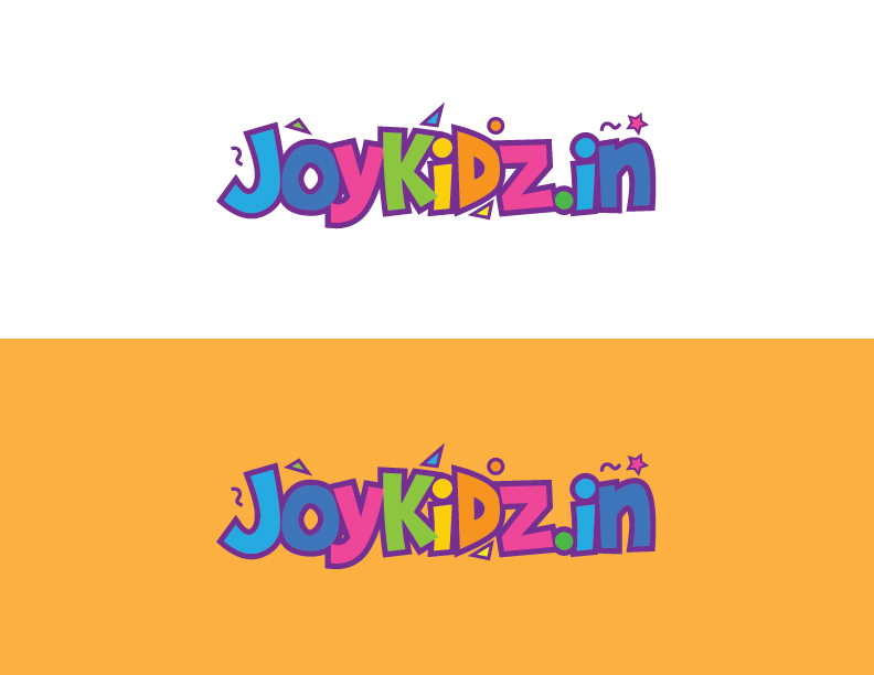 Logo Design by mosham for JoyKidz | Design #21039550