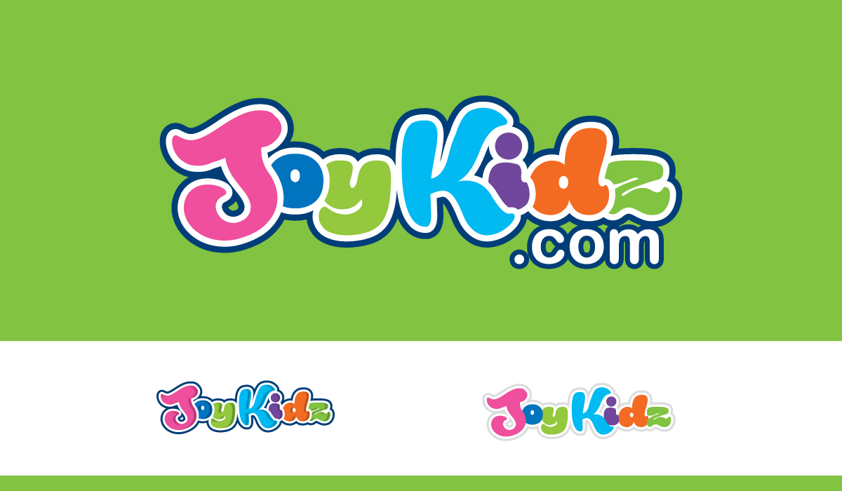 Logo Design by Art Ponds for JoyKidz | Design #21036813