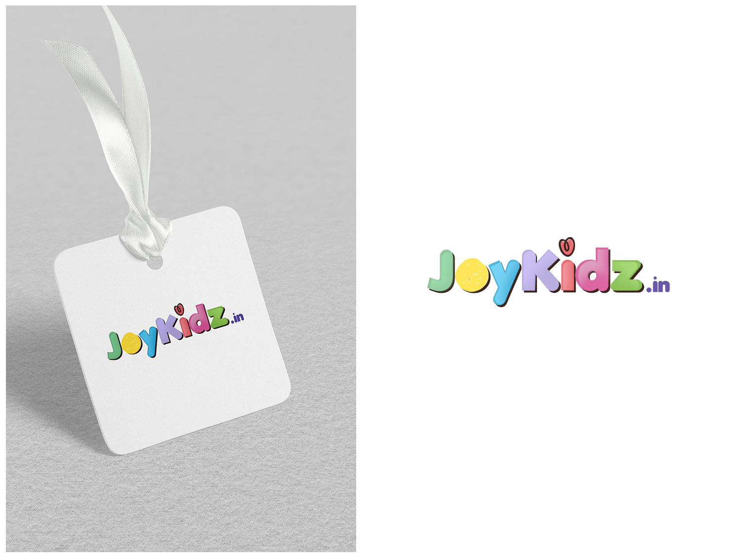 Logo Design by DominicDesign for JoyKidz | Design #21037140