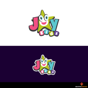 JoyKidz.in | Logo Design by Graphic Bricks