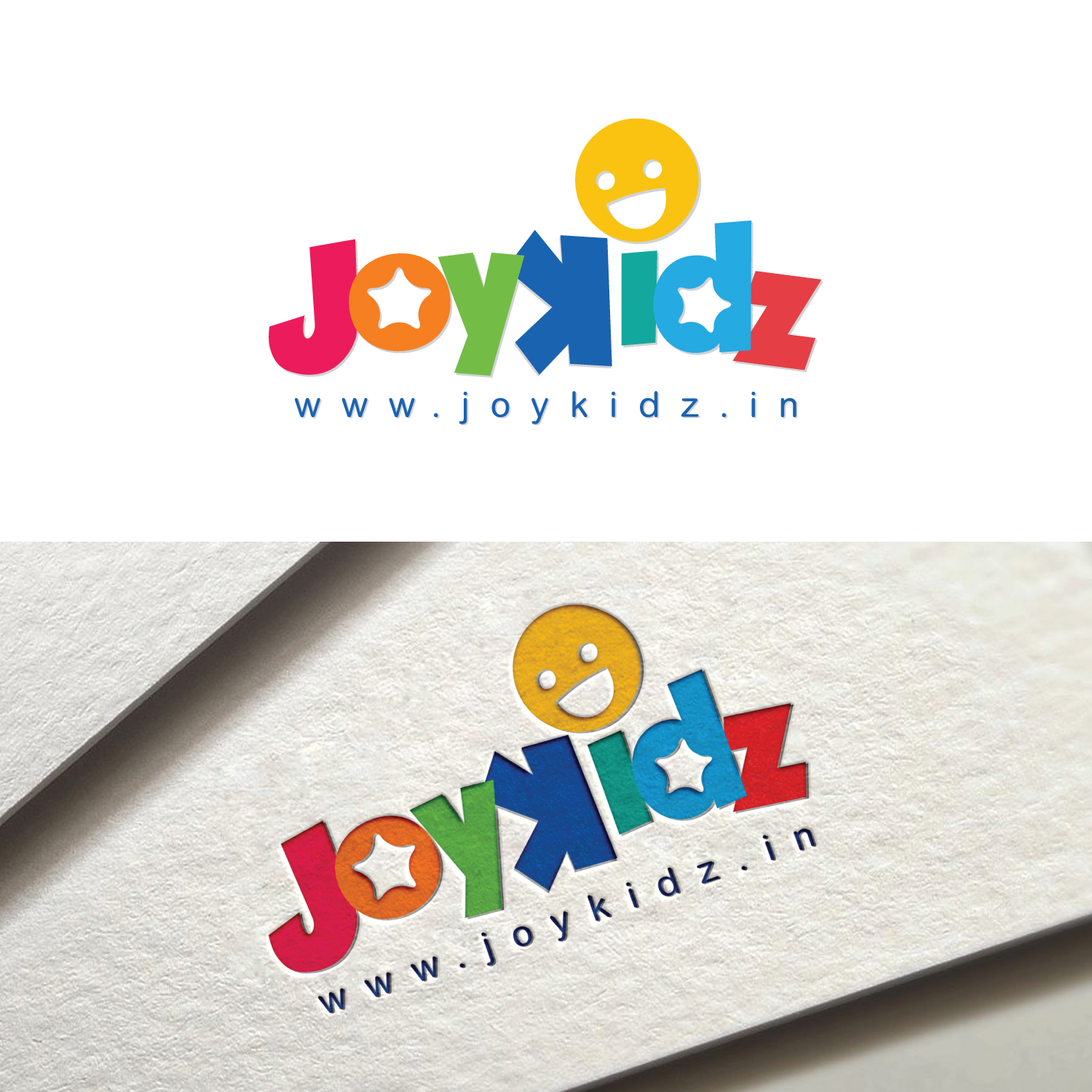 Design de Logo par FourtuneDesign pour JoyKidz | Design : #21112670