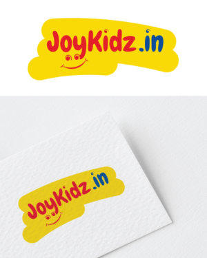 Design de Logo par blackowl8 pour JoyKidz | Design : #21039157
