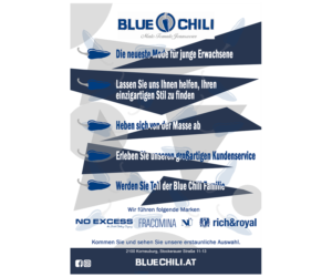 Diseño de Flyer por GoldRushPub para Blue Chili  | Diseño: #21064087