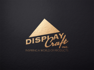 Displaycraft Inc.  - or "DCI"  or "DC"  with a  new tag line  | Diseño de Logo por H-H Arts