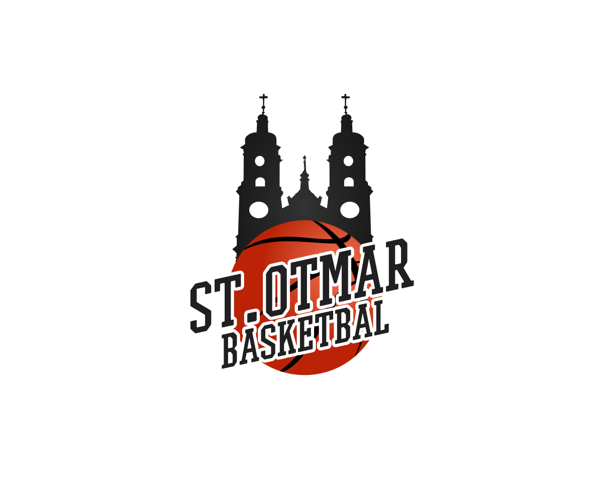 Logo Design by design.bb for TSV St. Otmar Basket | Design #21058346