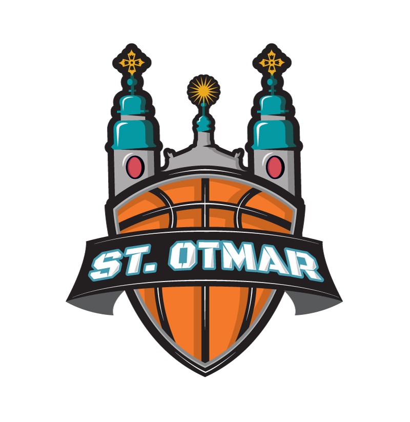 Logo Design by kleinhoppel for TSV St. Otmar Basket | Design #21037101