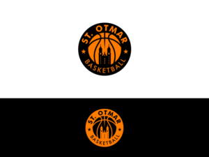 Logo Design by Slant Line Media for TSV St. Otmar Basket | Design: #21034249