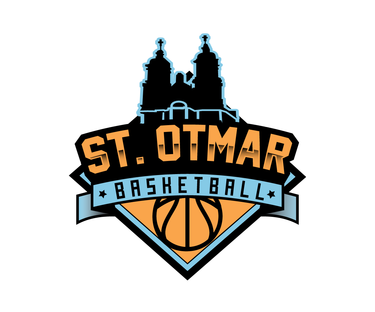 Logo Design by iGab for TSV St. Otmar Basket | Design #21039675