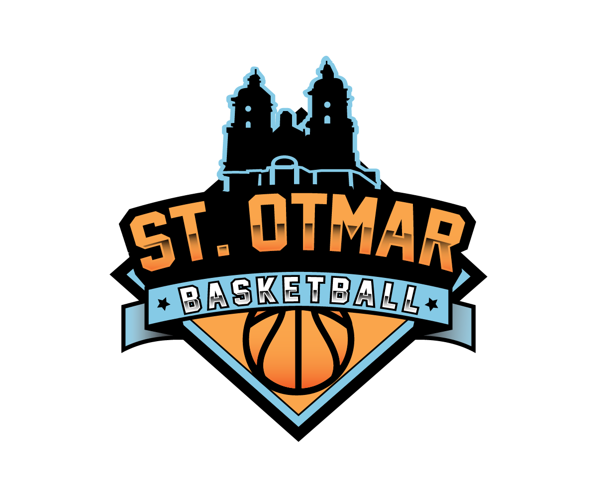 Logo Design by iGab for TSV St. Otmar Basket | Design #21045633