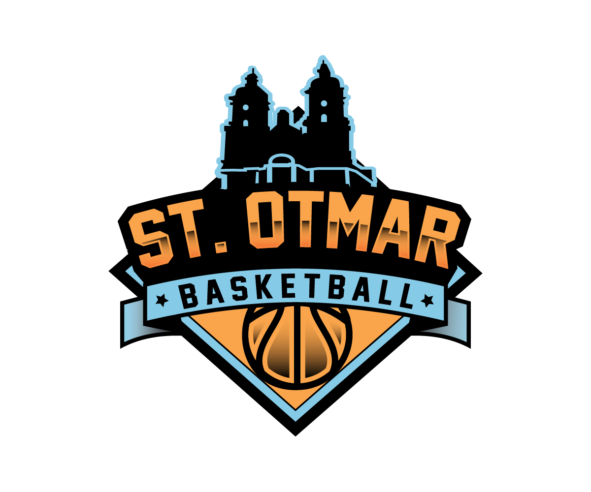 Logo Design by iGab for TSV St. Otmar Basket | Design #21061216