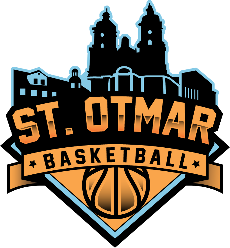 Logo Design by iGab for TSV St. Otmar Basket | Design #21153100