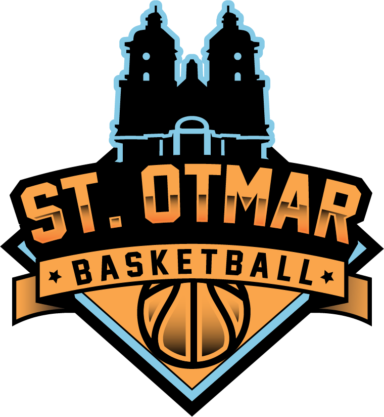 Logo Design by iGab for TSV St. Otmar Basket | Design #21153313