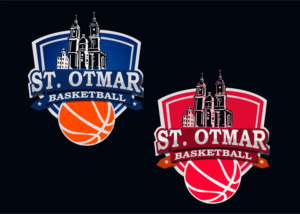 Diseño de Logo por josenoelrodriguez para TSV St. Otmar Basket | Diseño #21152792