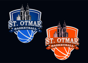 Logo Design by josenoelrodriguez for TSV St. Otmar Basket | Design: #21152822