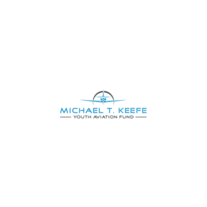 Michael T. Keefe Youth Aviation Fund | Diseño de Logo por logo_s
